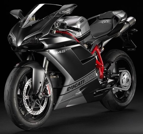 Ducati 848 hotsell evo price